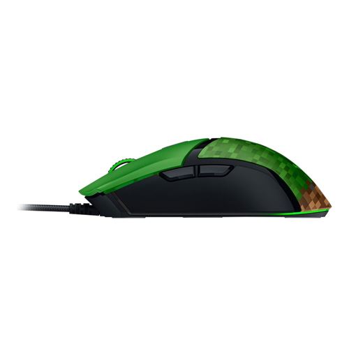 Razer Cobra Wired Gaming Mouse - Minecraft Edition — vista 2