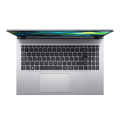 Acer Aspire Go 15 15.6" Laptop Computer - Pure Silver
AMD Ryzen 7 7730U 2.0GHz Processor; — vista 2