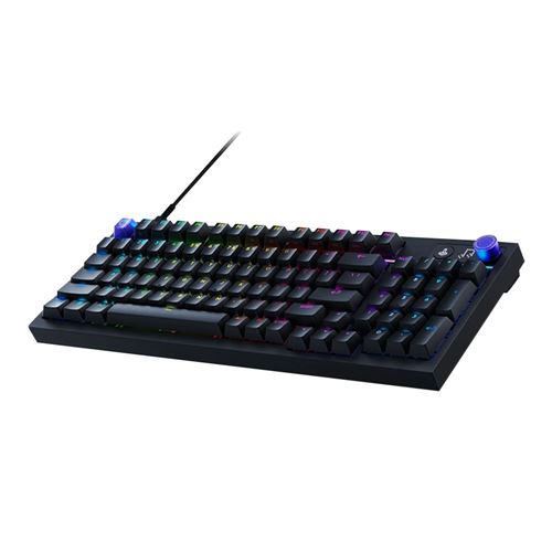 Logitech G316 X 98 Wired Mechanical Gaming Keyboard - Black — vista 2