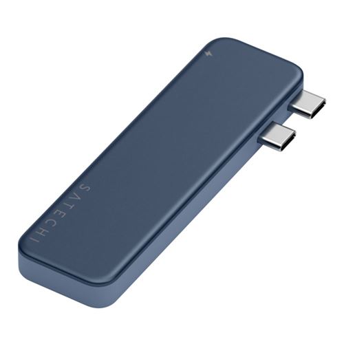 Satechi USB-C SNAP HUB - INDIGO — vista 2