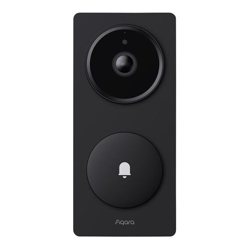 Aqara Hub G410 Select Doorbell Security Camera - Black — vista 2