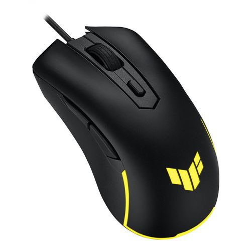 ASUS TUF Gaming M3 Gen II Wired Gaming Mouse - Black — vista 2