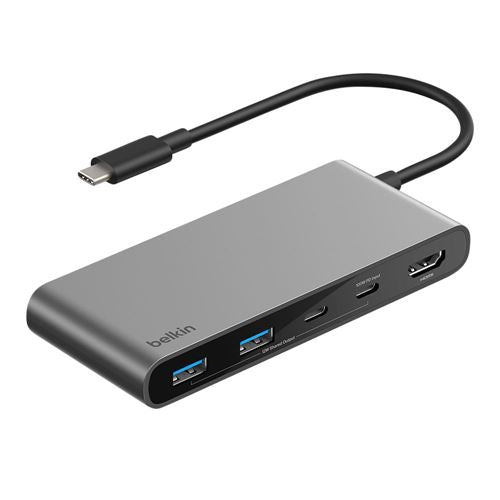 Belkin 7-IN-1 1 DISPLAY SD MPA — vista 2