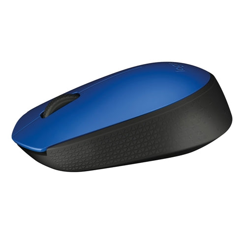 Logitech M170 Wireless Mouse - Blue — vista 2