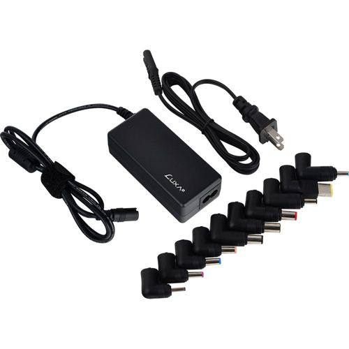 Thermaltake Luxa2 EnerG Bar 45W Universal Laptop Adapter — vista 2