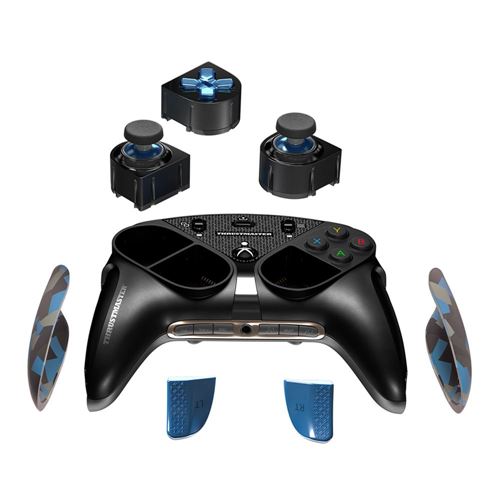 Thrustmaster eSwap X Blue Color Pack — vista 2