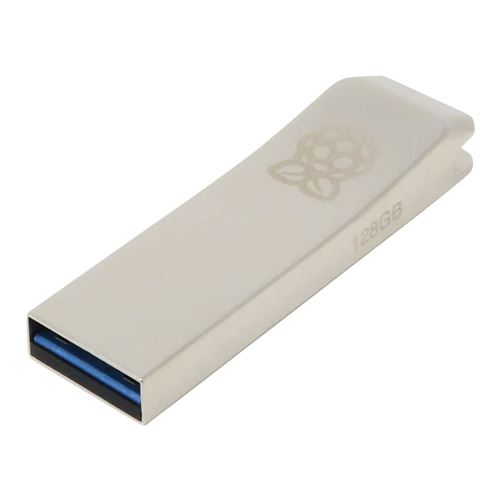 Raspberry Pi 128GB Flash Drive — vista 2