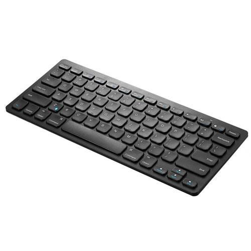 Anker Bluetooth Ultra-Slim Keyboard - Black — vista 2