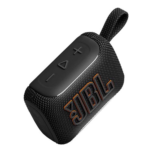 JBL Go 5 Portable Bluetooth Speaker - Black — vista 2
