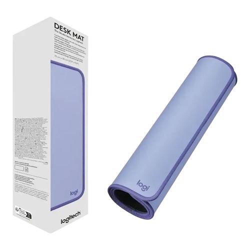 Logitech Desk Mat Studio Series - Lilac — vista 2