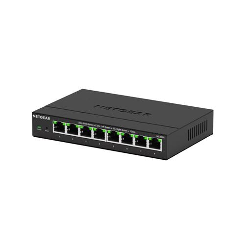 NETGEAR 8-port 2.5G Multi-Gigabit Ethernet Plus Switch — vista 2