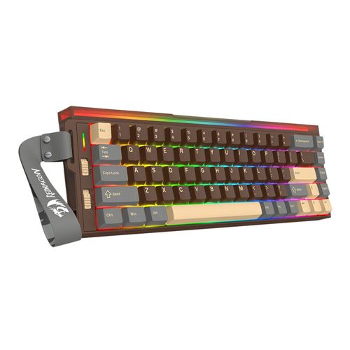 Redragon REDRAGON MCK752M NOLAN — vista 2
