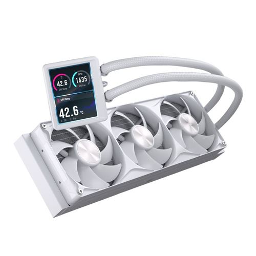 Corsair NAUTILUS II 360 RS LCD W — vista 2