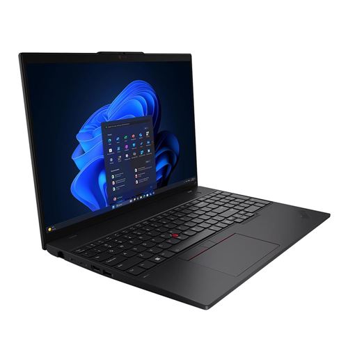 Lenovo ThinkPad L16 G2 16" Laptop Computer - Black
Intel Core Ultra 7 255U 2.0GHz Process — vista 2
