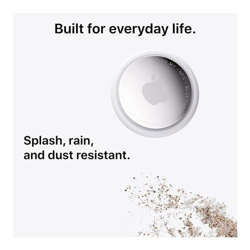 Apple AirTag (2nd Gen, 4-Pack) — vista 2