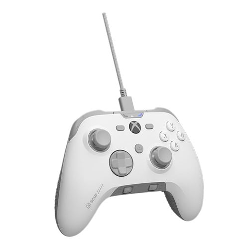 Scuf Gaming Valor Wired Controller with TMR - White — vista 2