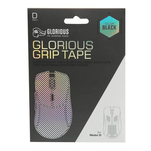Glorious Mouse Grip Tape - Model D — vista 2