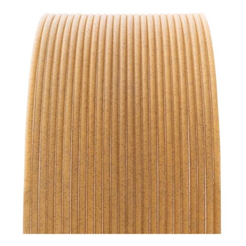 Proto-Pasta 1.75mm Matte Fiber HTPLA Protopasta 3D Printing Filament 0.5 KG (1.10 lbs.) Ca — vista 2