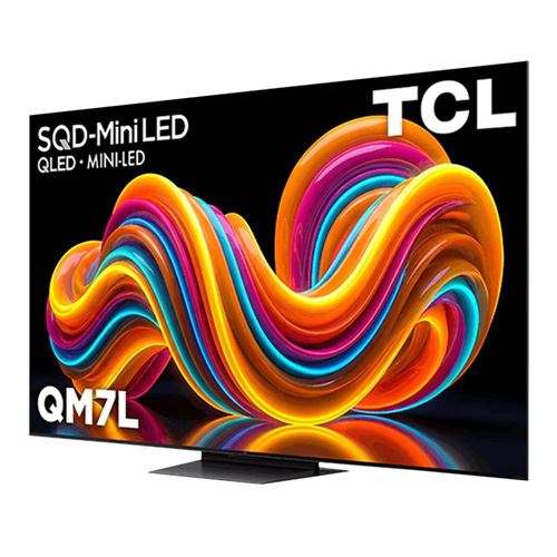 TCL 75QM7L 74.5" Class (75" Diag.) 4K Ultra HD Smart QLED TV — vista 2