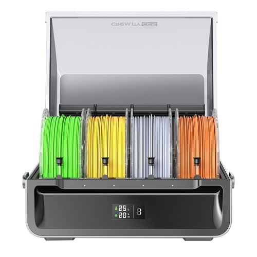 Creality CFS, Multicolor 3D Printer Filament System, Auto Material Identification, Smart S — vista 2