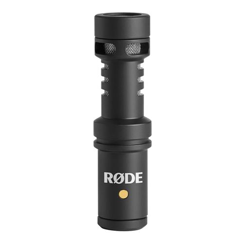 Rode Microphones VideoMic Me-C Phone Condenser Microphone - Black — vista 2