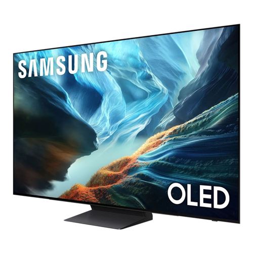 Samsung OLED S90H 77" Class (76.6" Diag.) 4K Ultra HD Smart TV — vista 2
