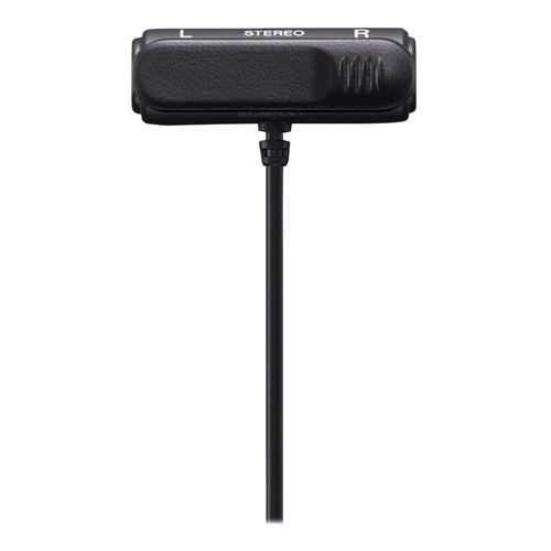 Sony ECM-LV1 Lavalier Microphone — vista 2