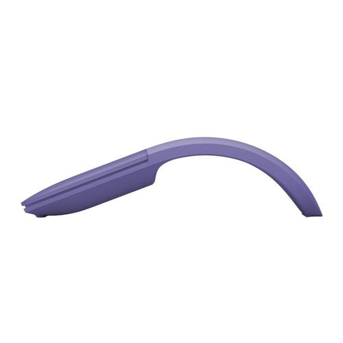 Microsoft Surface Arc Wireless Mouse - Violet — vista 2
