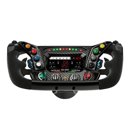 Moza Lamborghini Essenza SCV12 Sim-Racing Steering Wheel — vista 2