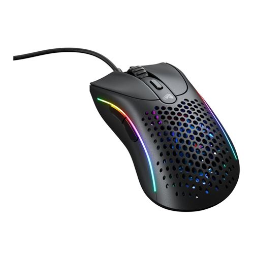 Glorious Model D 2 Wired Gaming Mouse - Black — vista 2
