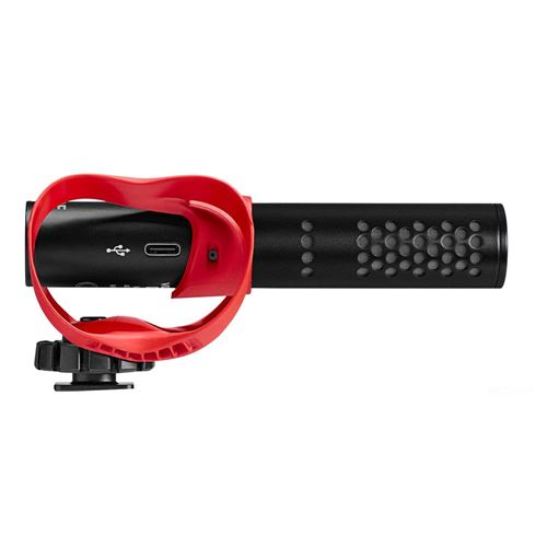 Rode Microphones VideoMic GO II Shotgun Condenser Microphone — vista 2
