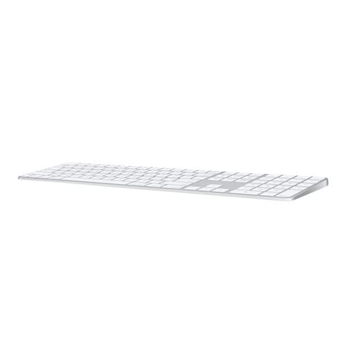 Teclado Apple Magic Keyboard con Teclado Numérico - Recargable - Bluetooth y USB - Mecanismo Tijera — vista 2