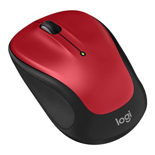 Logitech M325S WRLS MSE RED — vista 2