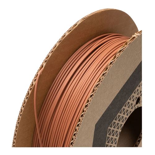 Proto-Pasta 1.75mm Copper Metal Composite HTPLA 3D Printer Filament - 0.5kg Spool (1.1 lbs — vista 2