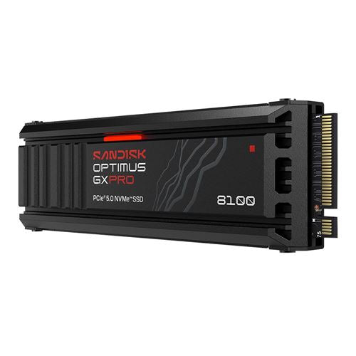 Sandisk 1TB OPTIMUS 8100 W HS — vista 2