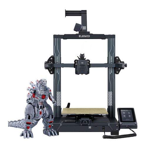 Elegoo Neptune 3 Pro FDM 3D Printer with Auto Bed Leveling — vista 2