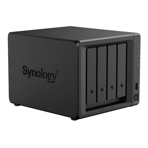 Synology DiskStation DS925 Plus 4 Bays and 2 M.2 Slots Diskless NAS — vista 2