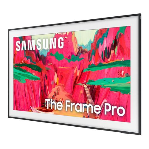 Samsung LS03HW The Frame Pro 65" Class (64.5" Diag.) 4K Ultra HD Smart QLED TV — vista 2