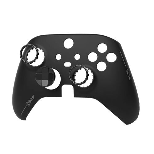 Scuf Gaming Instinct Removeable Faceplate - Black — vista 2