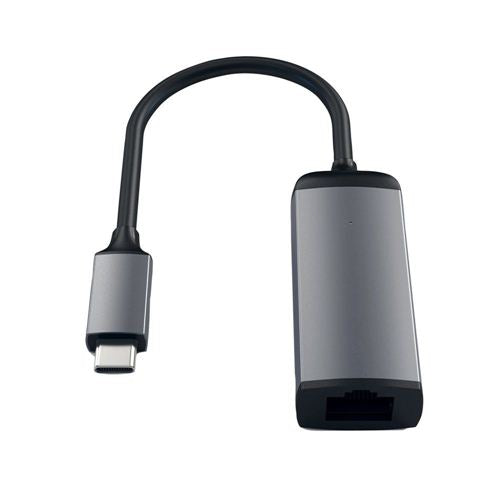 Satechi TYPE-C to Ethernet Adapter - Gray — vista 2