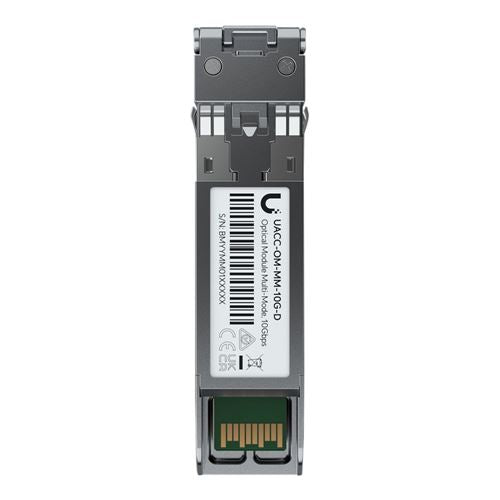 Ubiquiti 10G Multi-Mode Optical Module — vista 2