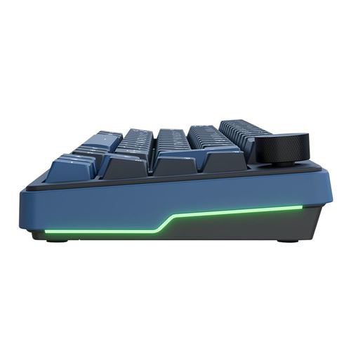 Ducky OK-M 65% Tri-mode Wireless Mechanical Gaming Keyboard — vista 2