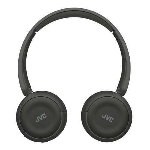 JVC HAS59W Wireless Bluetooth Headphones - Black — vista 2