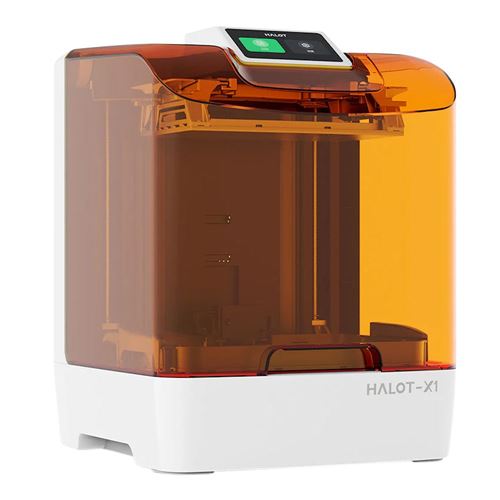 Creality HALOT-X1 Combo Resin Printer — vista 2