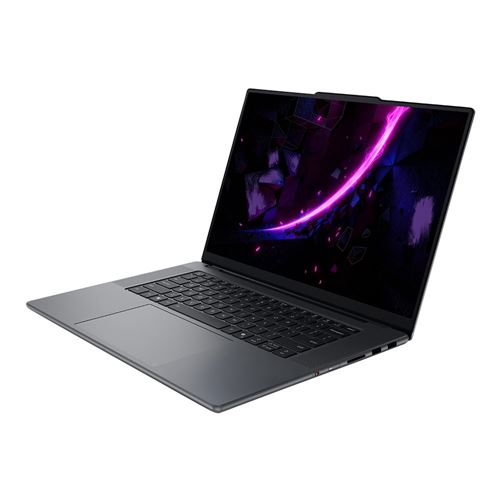 Lenovo Pro 9i Aura Edition OLED 16" Laptop Computer - Thunder Grey
Intel Core Ultra 9 386 — vista 2