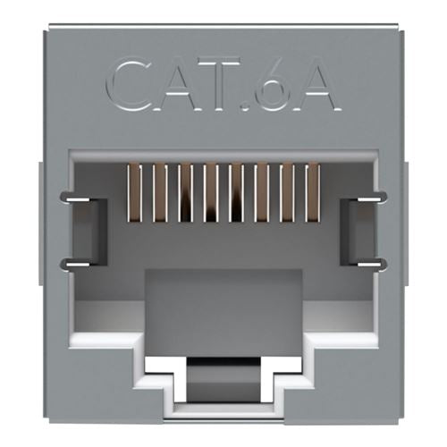 Ubiquiti RJ45 Inline Coupler Indoor (10-Pack) — vista 2