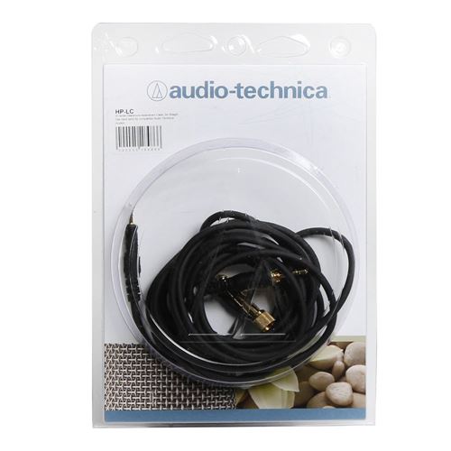 Audio-Technica HP-LC Replacement Cable for M-Series Headphones — vista 2