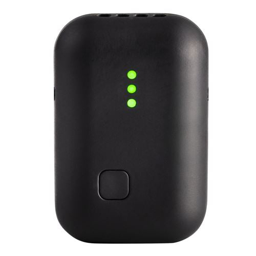 Zoom Instamic Pro Plus C Mono/Stereo Waterproof Recorder — vista 2