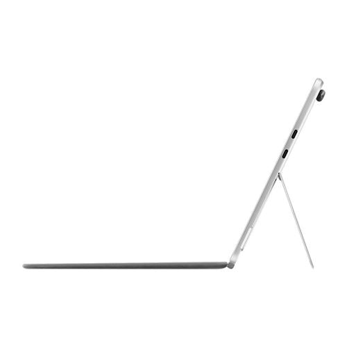 Microsoft 12" Surface Pro Keyboard Cover - Slate — vista 2
