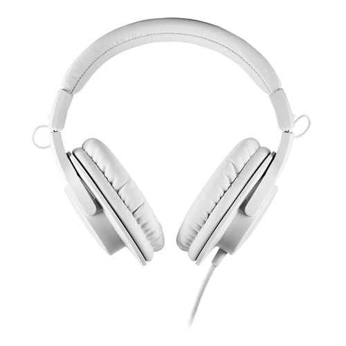 Audio-Technica ATH-M20xWH Professional Monitor Headphones - White
Closed-Back Circumaural — vista 2